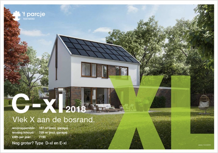 Parcje C-XL 2018